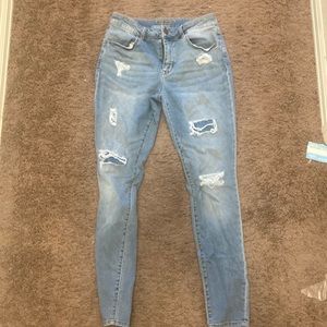 Maurice’s High Rise Small Pants